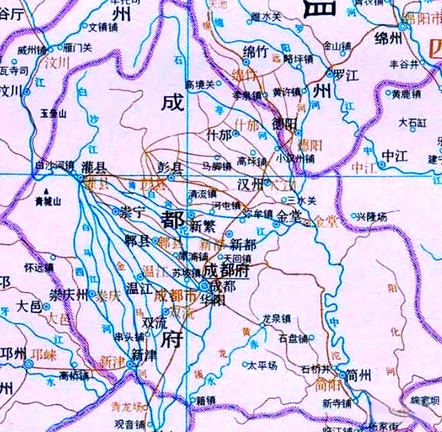 川渝地区指的是哪里(川渝指的是哪两个地方) 川渝地区指的是哪里(川渝指的是哪两个地方)