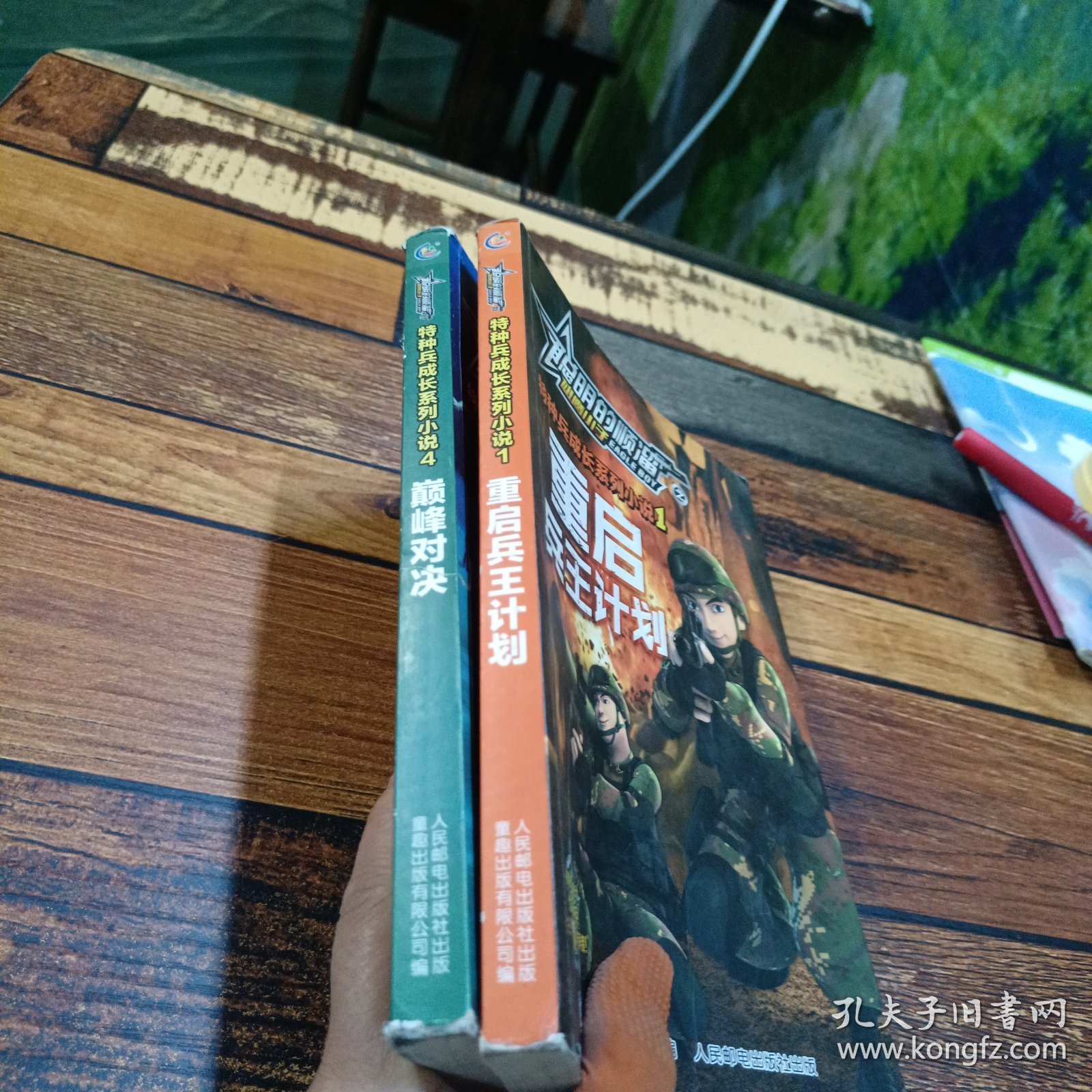 穿越后组建特种部队的小说(穿越后组建特种部队的小说推荐)