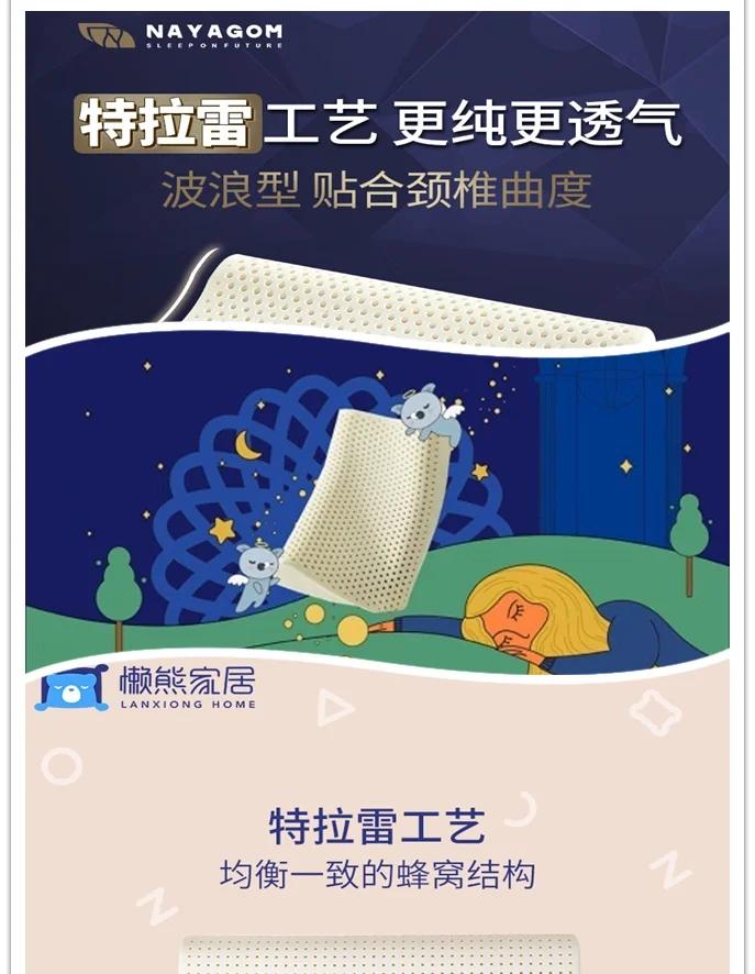 泰国乳胶枕品牌排行(泰国乳胶枕品牌排行榜前十名)
