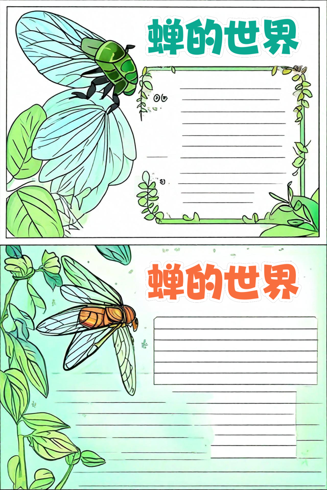 蝉的拼音(蜘蛛的拼音) 蝉的拼音(蜘蛛的拼音)