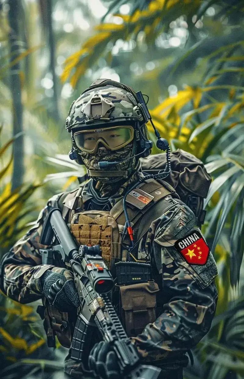 特种兵之最强军神系统(特种兵之最强军神系统 夏雨) 特种兵之最强军神系统(特种兵之最强军神系统 夏雨)