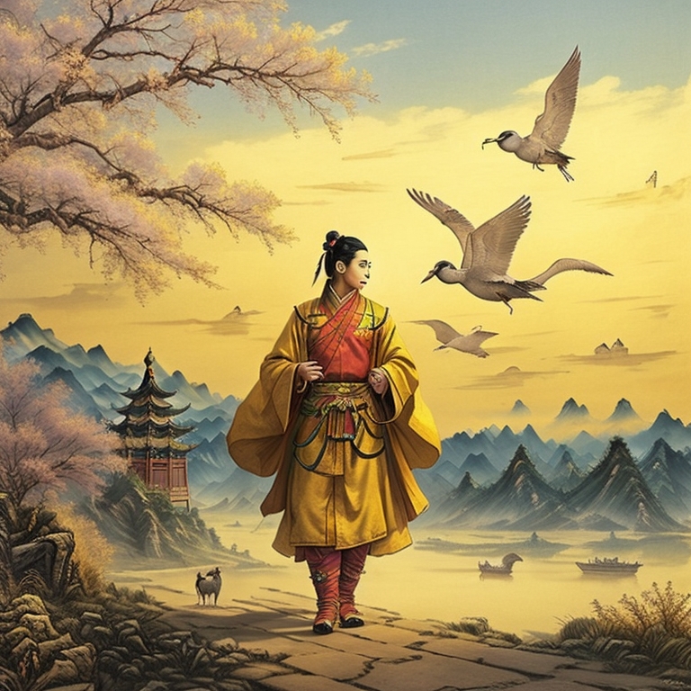 董庭兰(董庭兰和高适是什么关系)