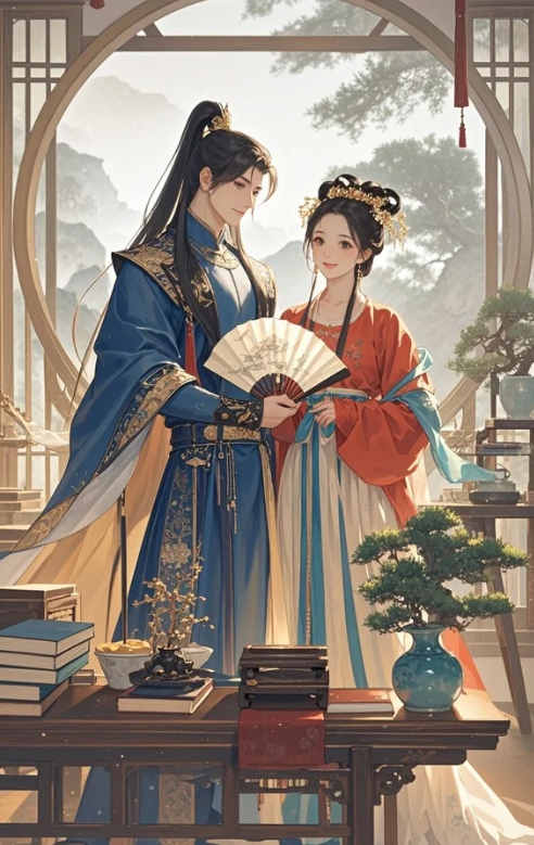 古代老公现代妻(古老与现代的碰撞) 古代老公现代妻(古老与现代的碰撞)