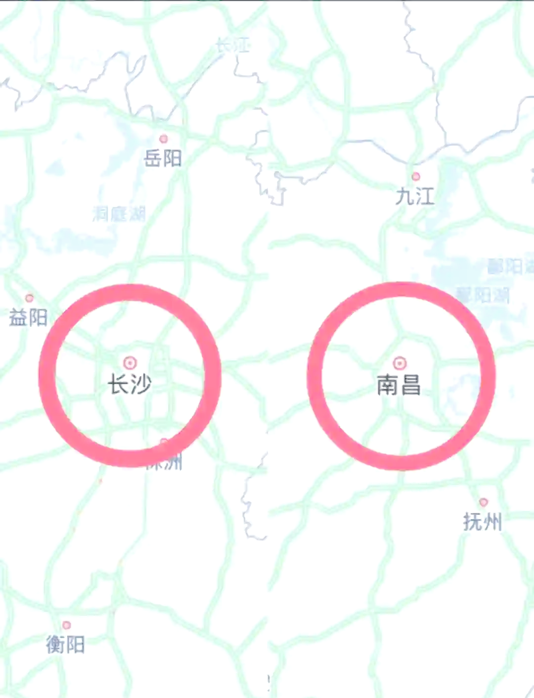 湖南离河南有多远(湖南到河南要几小时)