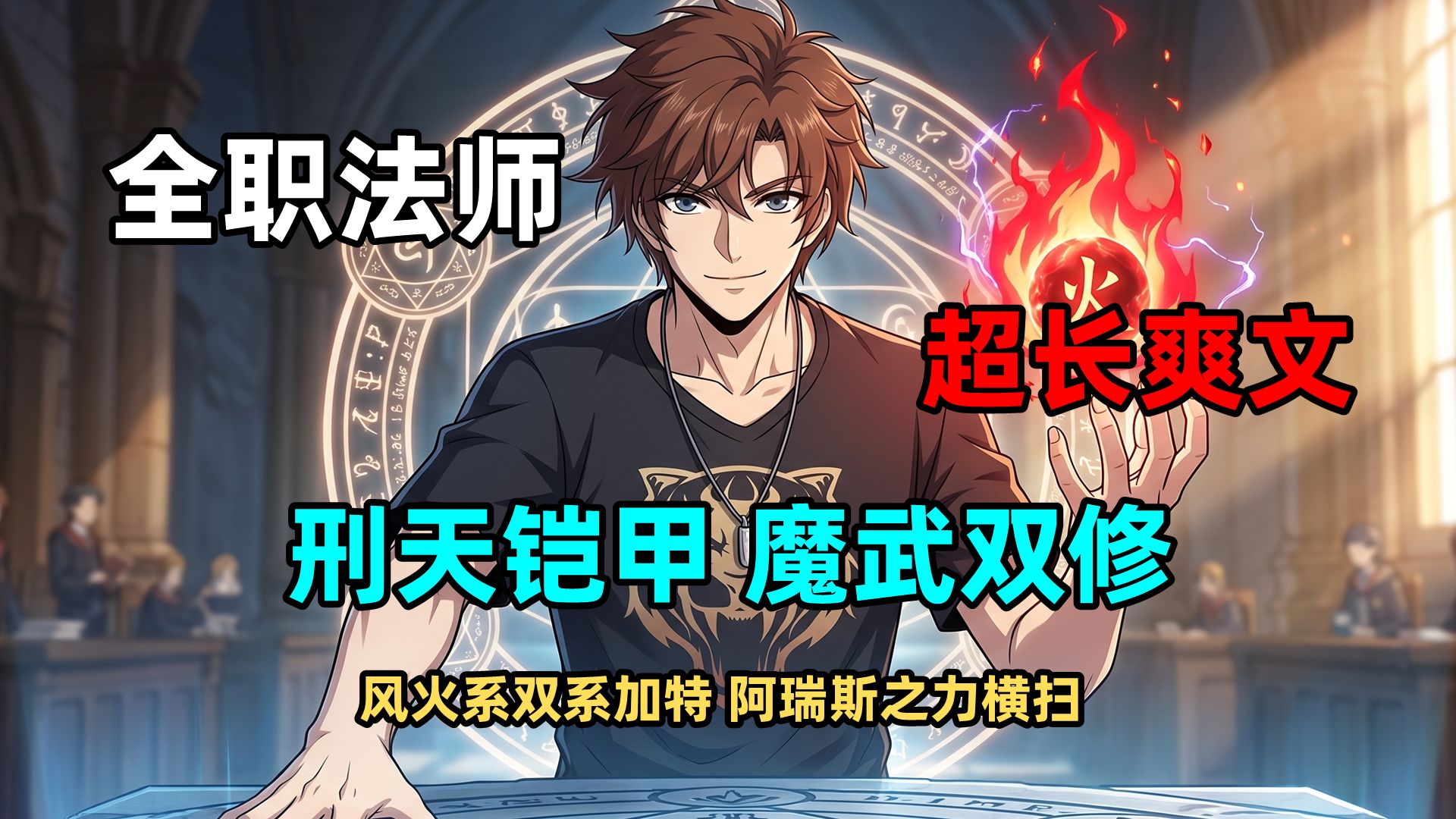 全职法师之极致火焰(全职法师之灼耀笔趣阁) 全职法师之极致火焰(全职法师之灼耀笔趣阁)