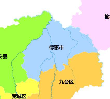 德惠市属于哪个市(德惠市是哪个省哪个市)