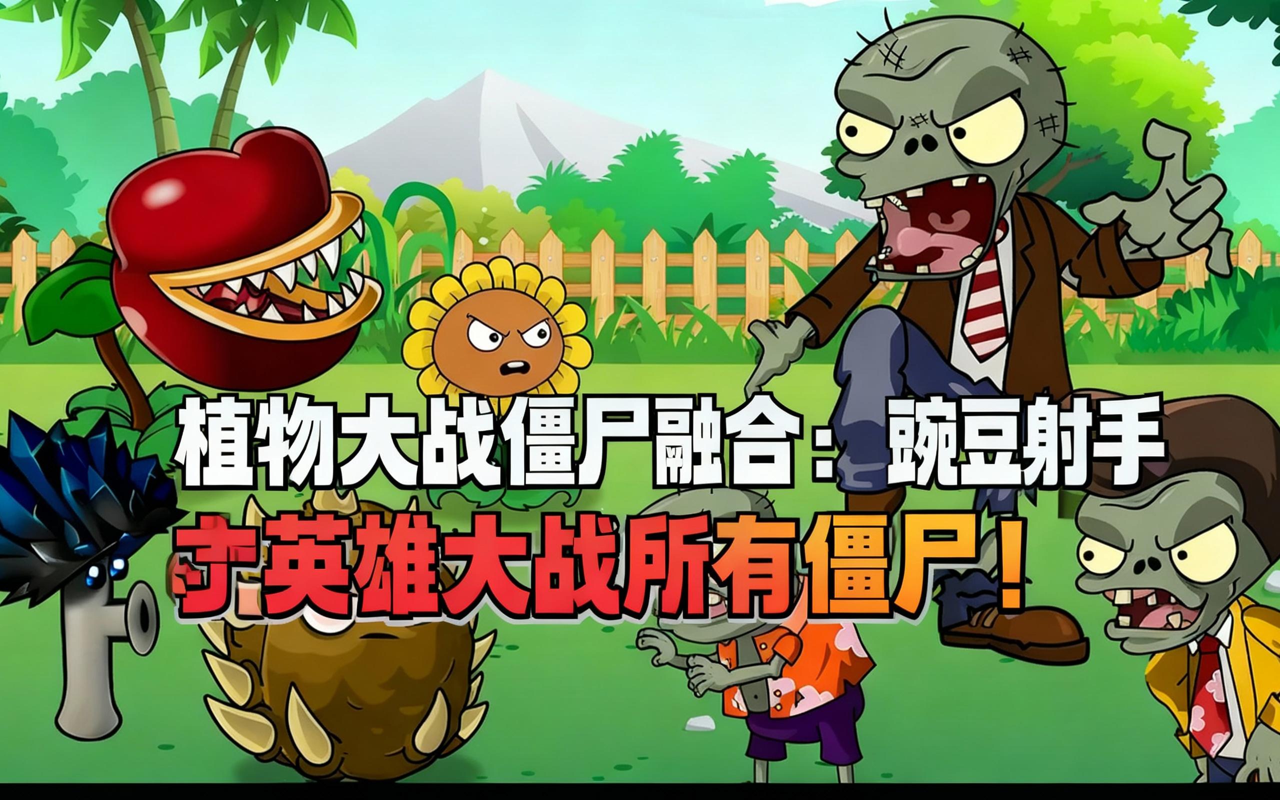 僵尸:开局融合陨落心炎!(开局融合四大僵尸始祖血脉小说)