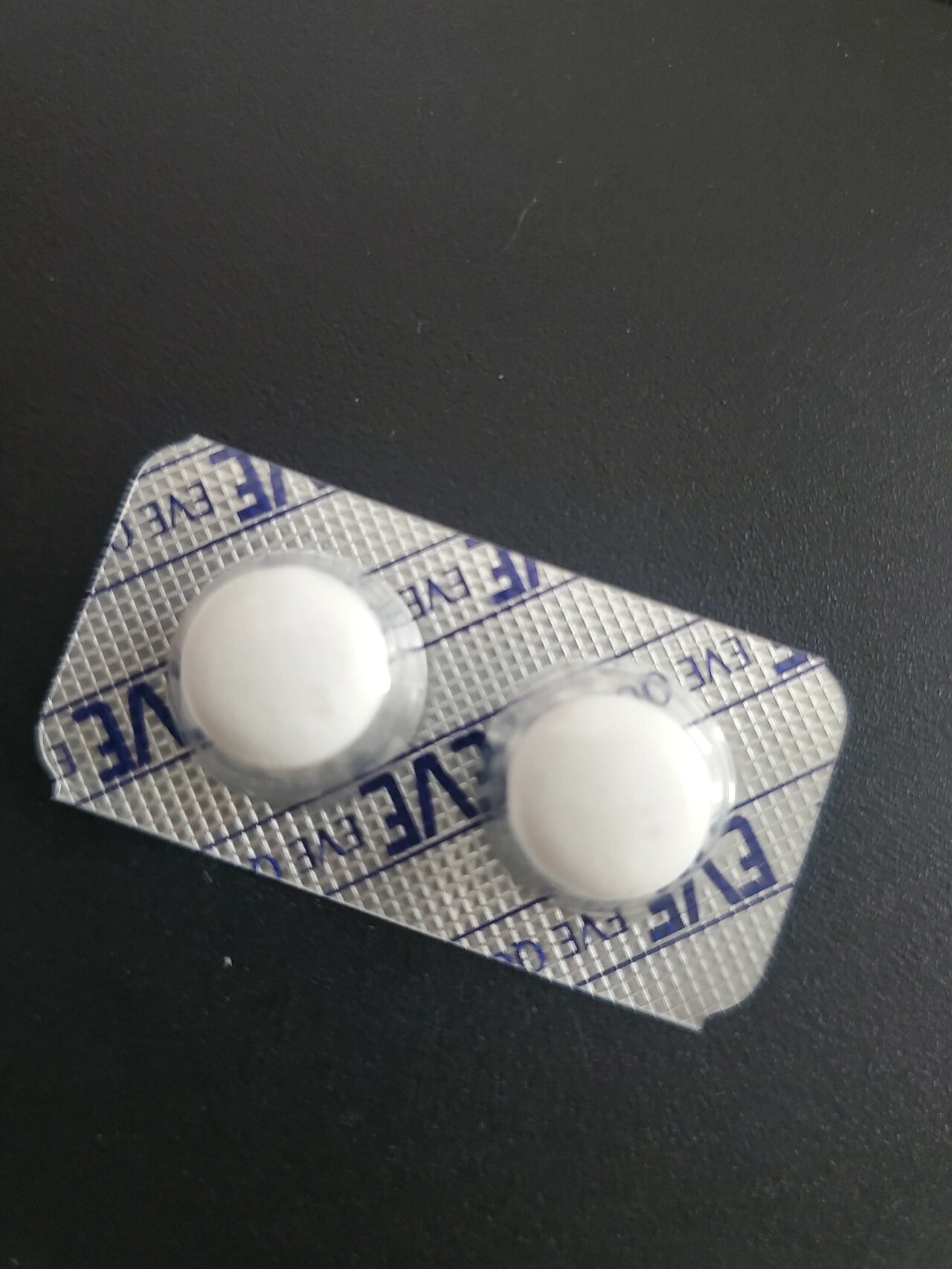 eve止痛药副作用(eve止痛药的副作用有哪些啊?)