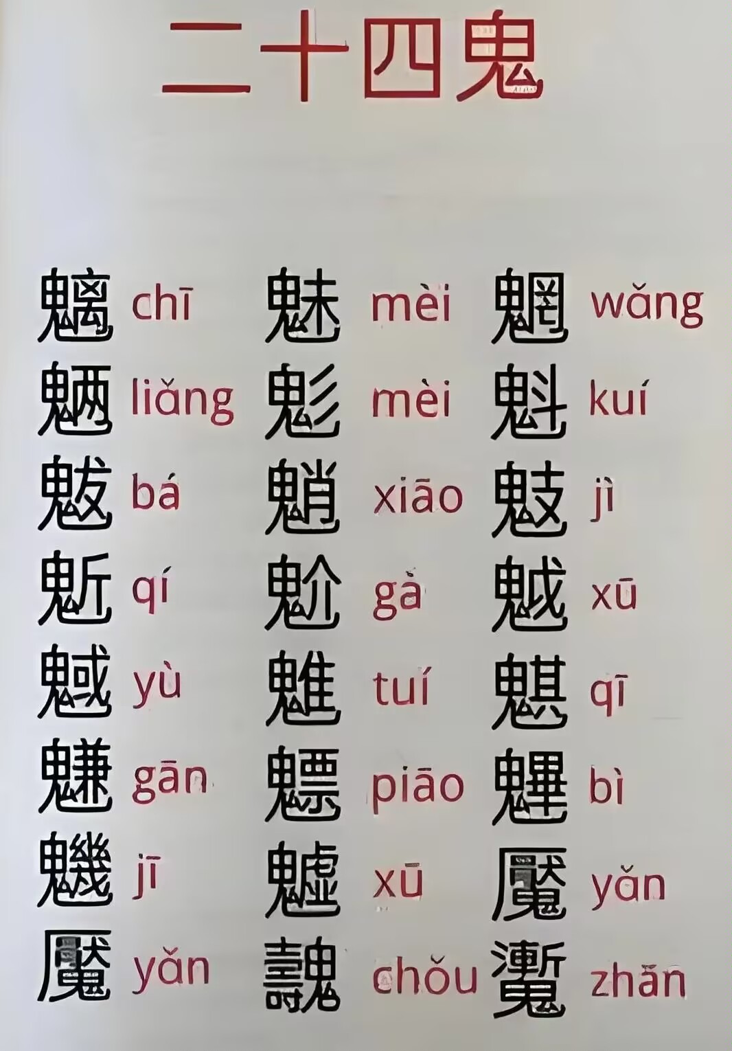 幽的拼音(瀑布的拼音) 幽的拼音(瀑布的拼音)