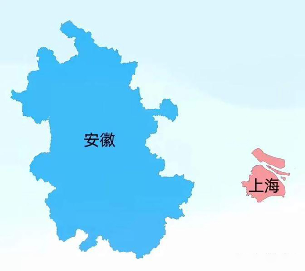 安徽离上海有多远多少公里(安徽到上海的距离大约是多少千米) 安徽离上海有多远多少公里(安徽到上海的距离大约是多少千米)
