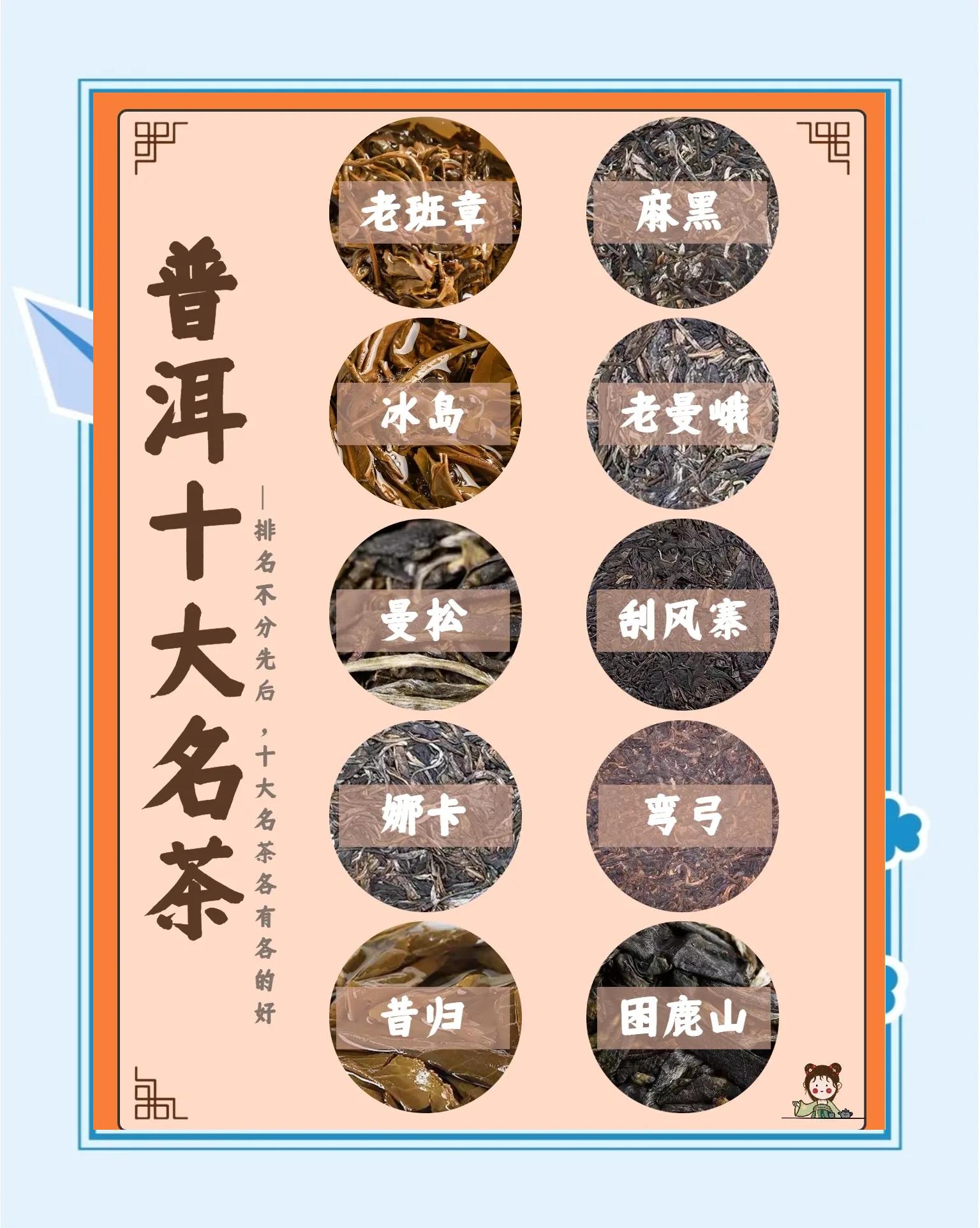 薄荷塘普洱茶特点简介(薄荷塘普洱茶特点简介puer半文)