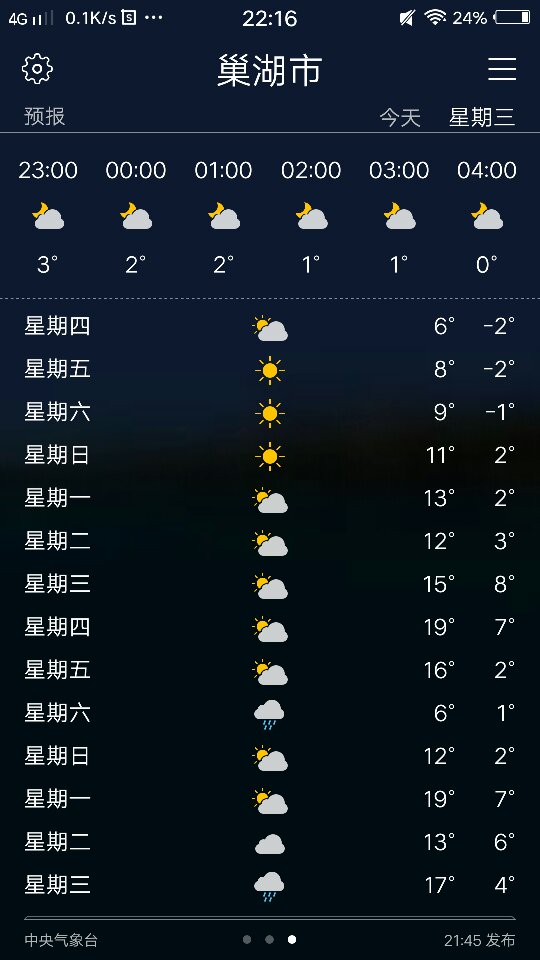 明光天气预报15天(明光天气预报15天查询)