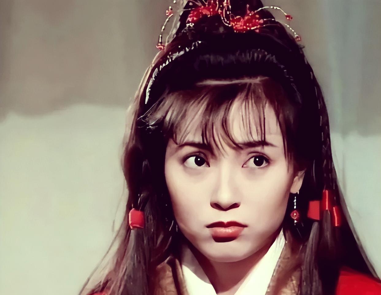 金庸笔下10大美女(金庸10大美女排行榜)