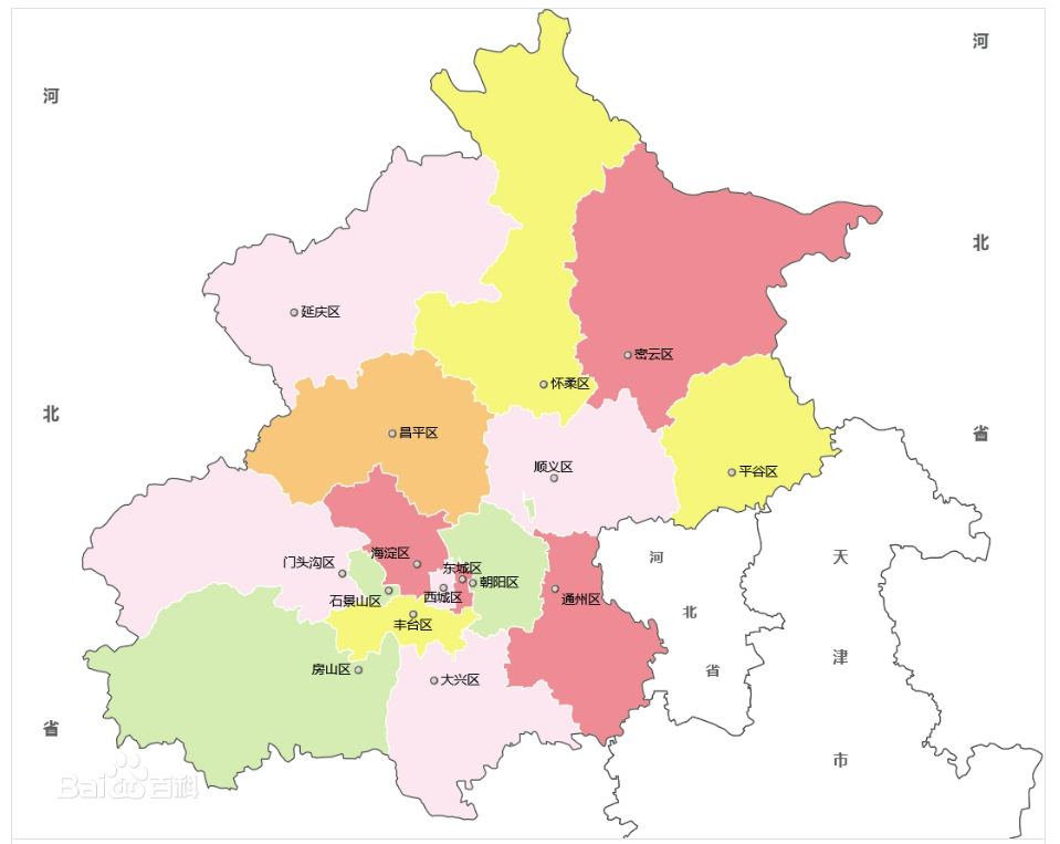 北京顺义地图(北京顺义地图 最新)