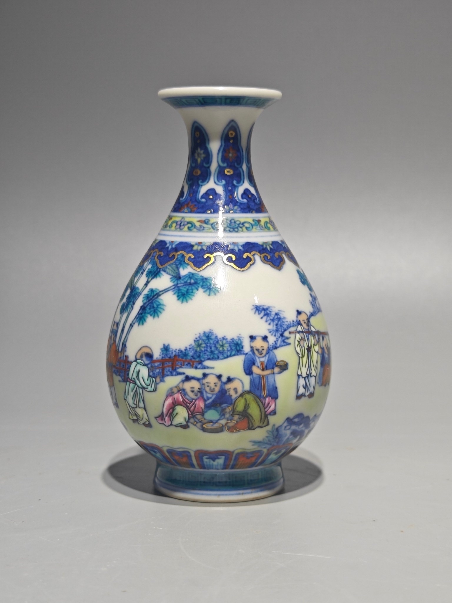 玉壶春瓶(玉壶春瓶真品价格表) 玉壶春瓶(玉壶春瓶真品价格表)