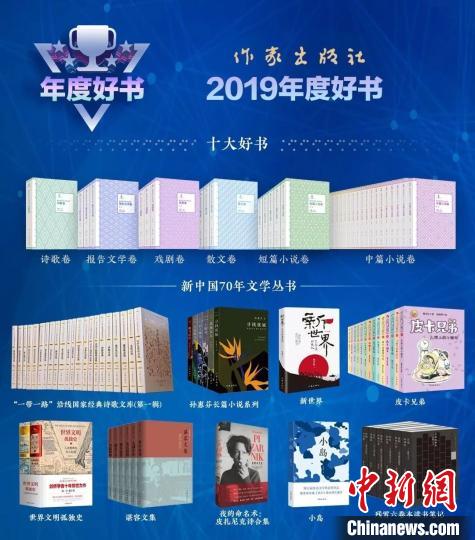 2019最畅销的书(2019畅销书推荐排行榜)