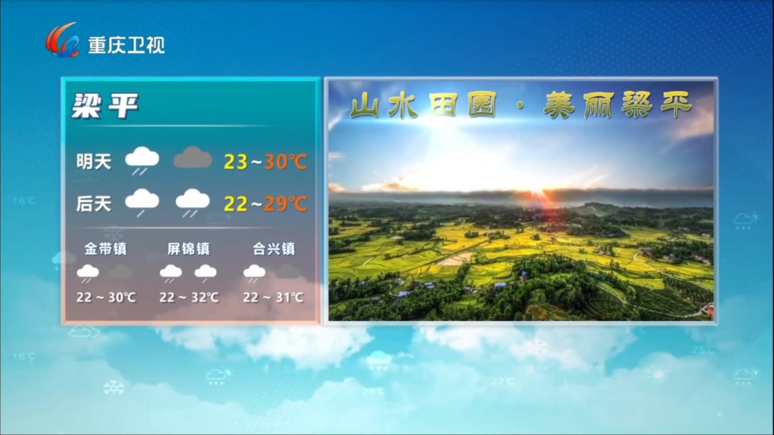 重庆40天天气预报(重庆下个星期的天气预报)