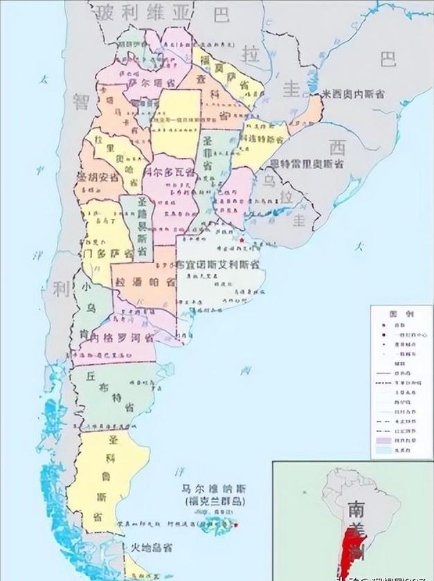 阿根廷属于哪个国家(阿根廷属于哪个国家的殖民地)