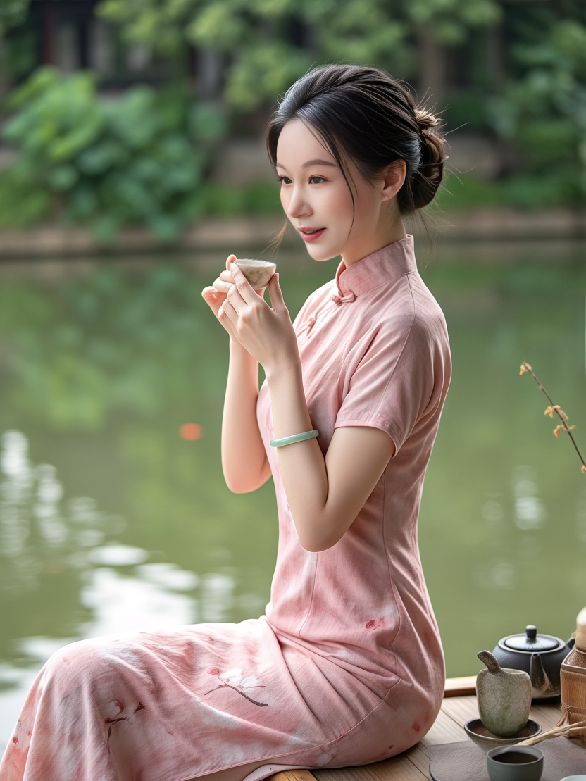 江南美人慕如初(桃花劫慕如初番外篇全本免费阅读)