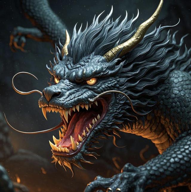 龙(龙蟠科技) 龙(龙蟠科技)