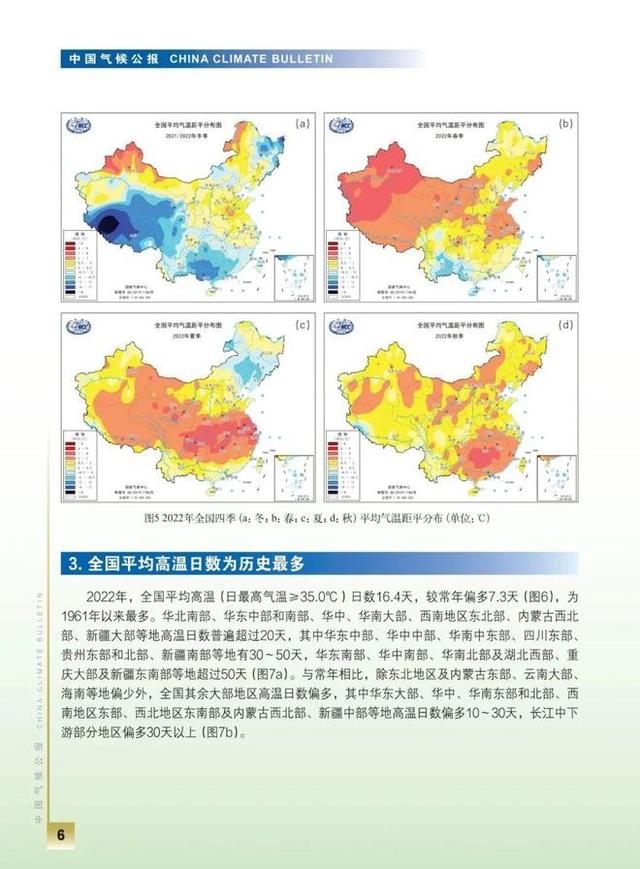 2022年是高温年吗(2021年高温持续到什么时候)