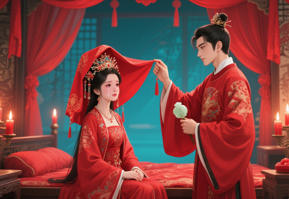 重生回到新婚之夜(重生回到新婚之夜,她不能再错过他)