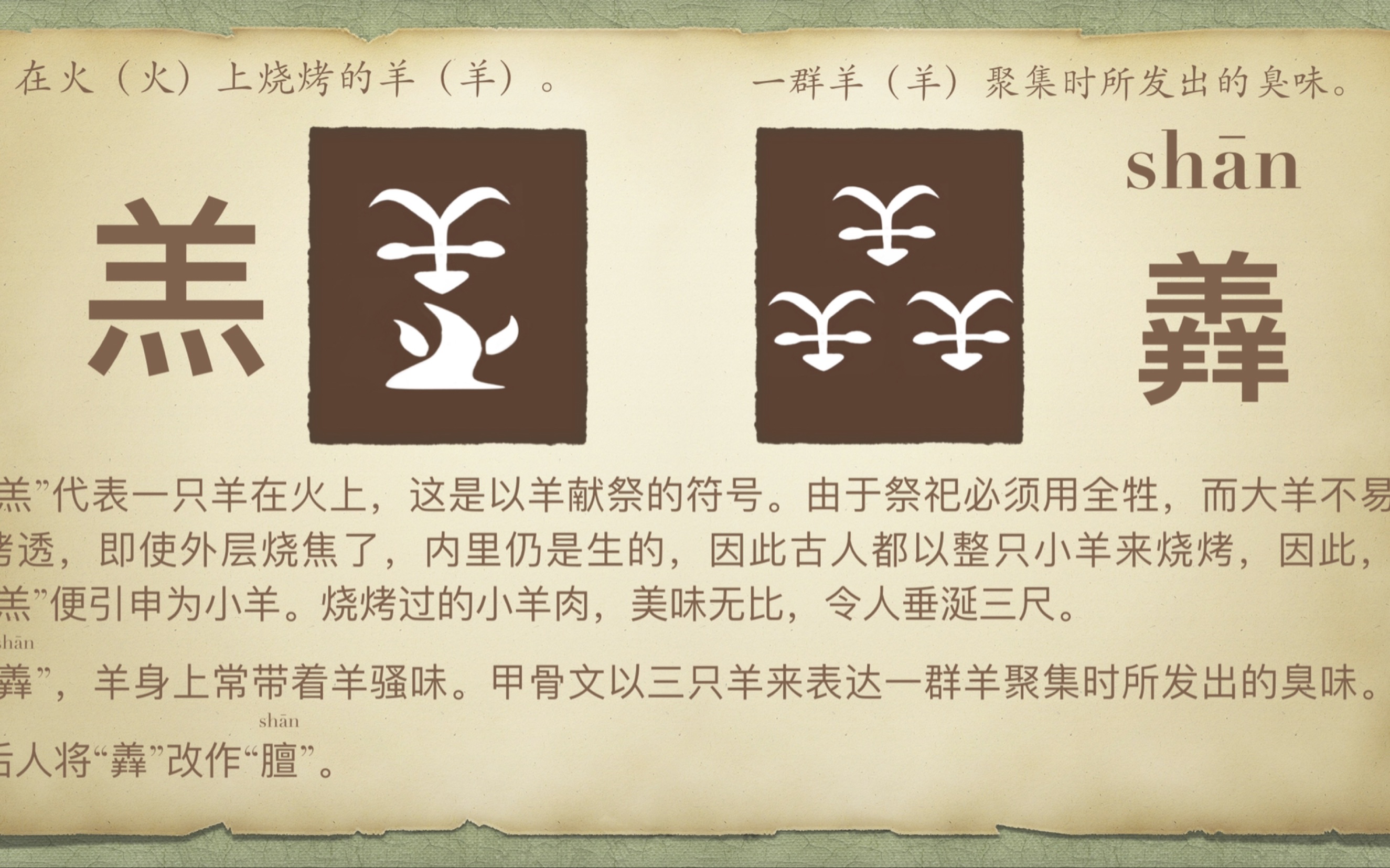 燔怎么念(燔的拼音和意思)