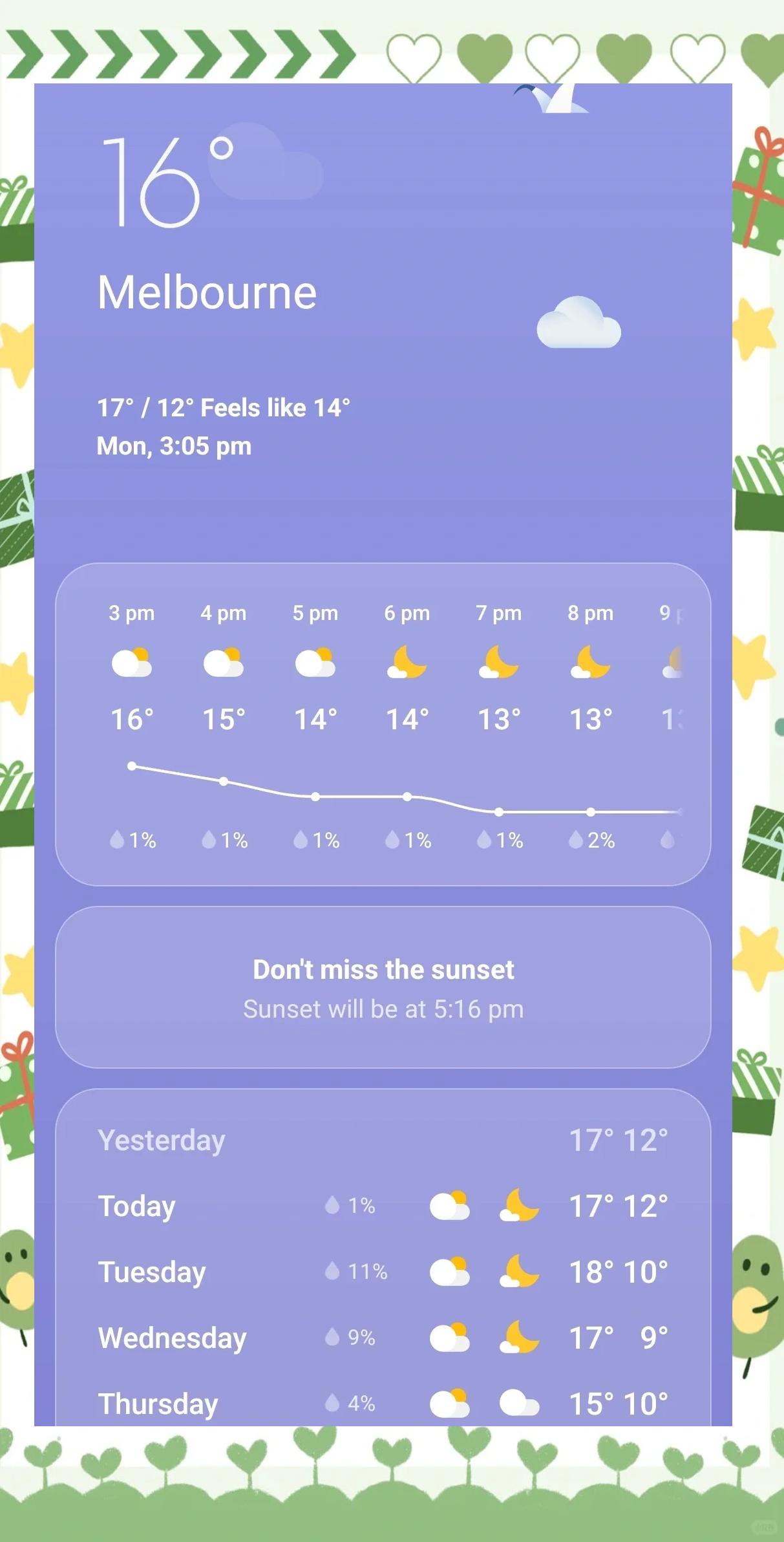 澳大利亚天气预报(澳大利亚布里斯班天气预报)