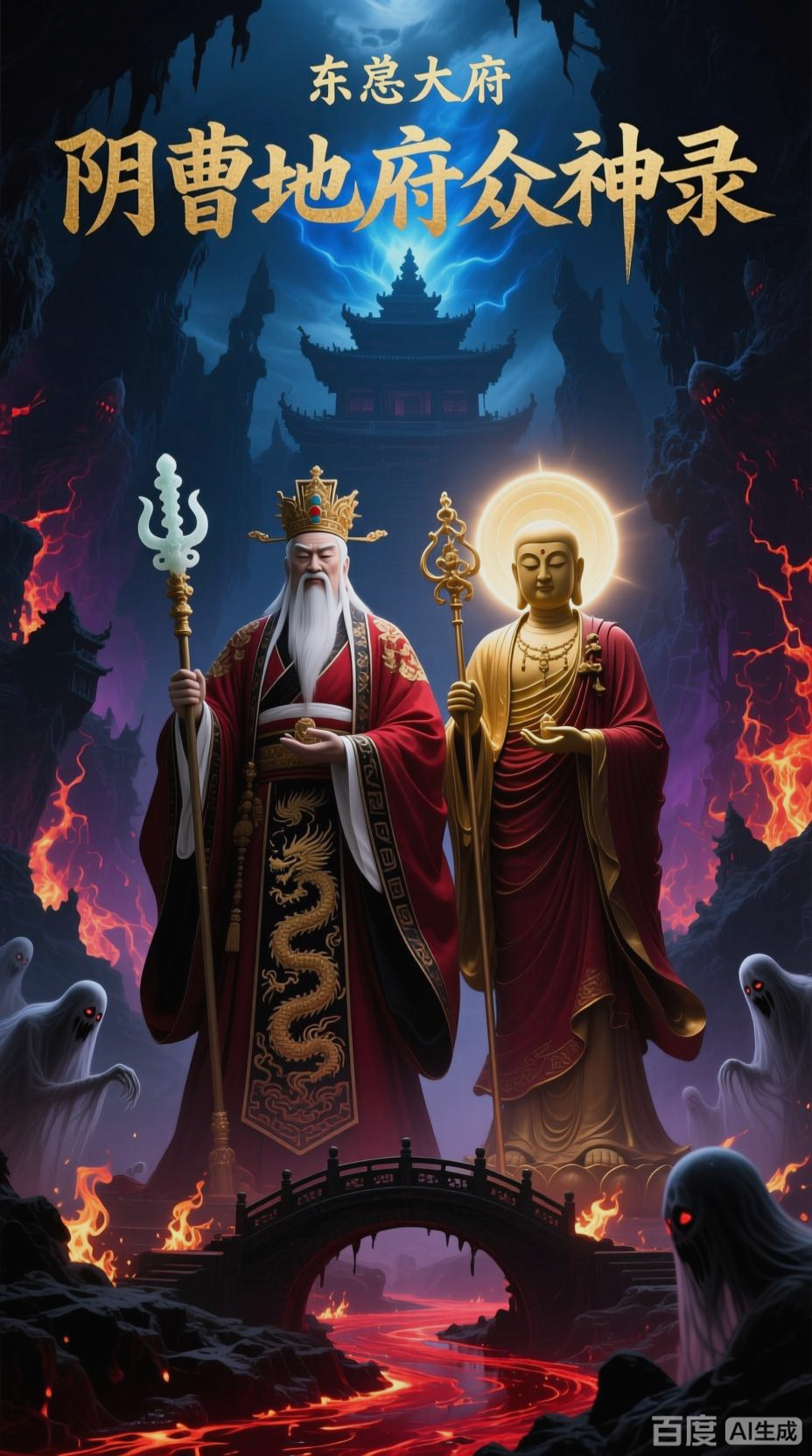 玄幻:开局成为地府阴天子(玄幻开局成为地府阴天子 小说)