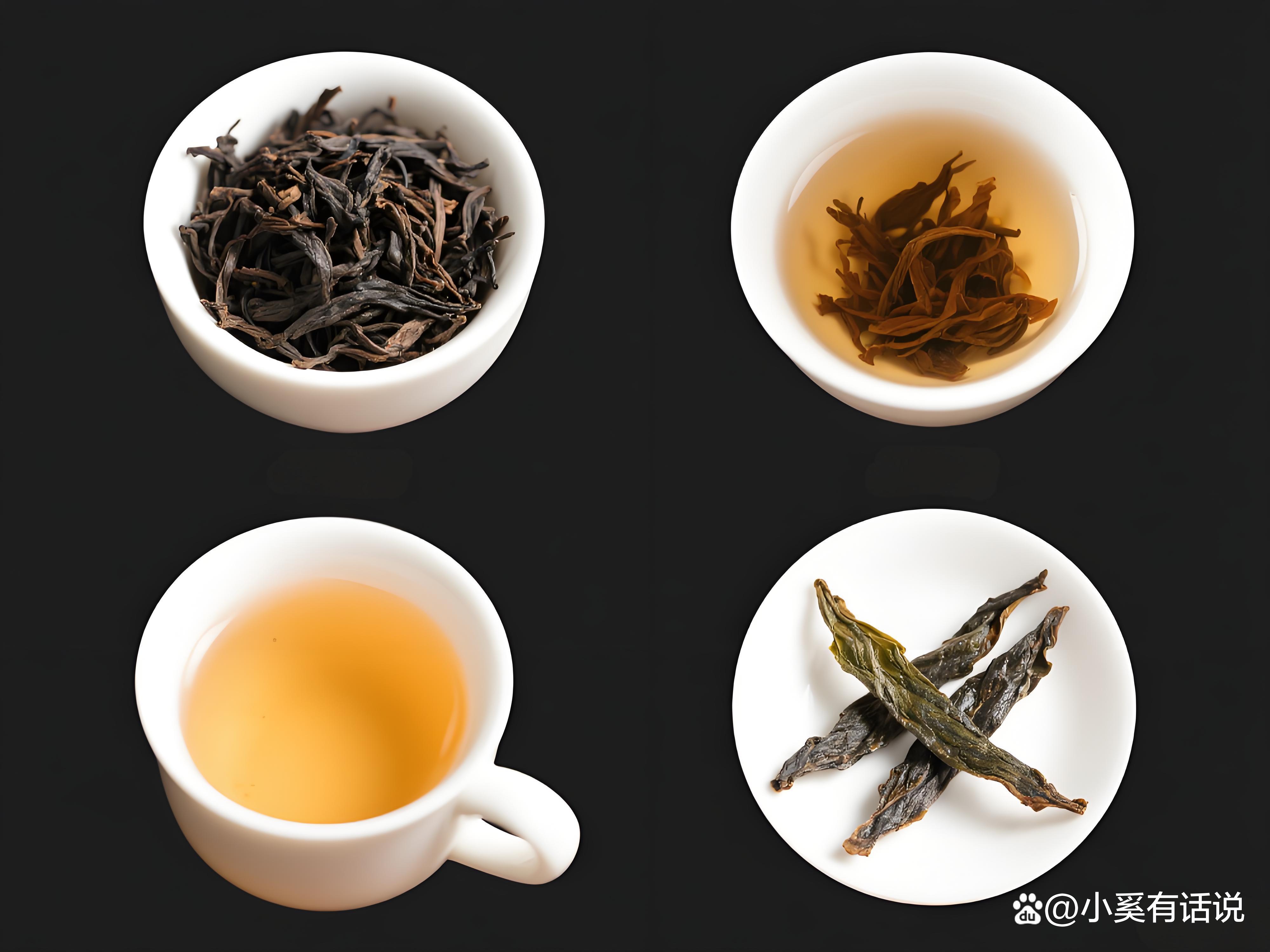 大叶苦丁和小叶苦丁功效有什么区别(大叶苦丁茶和小叶苦丁茶的功效有区别吗)