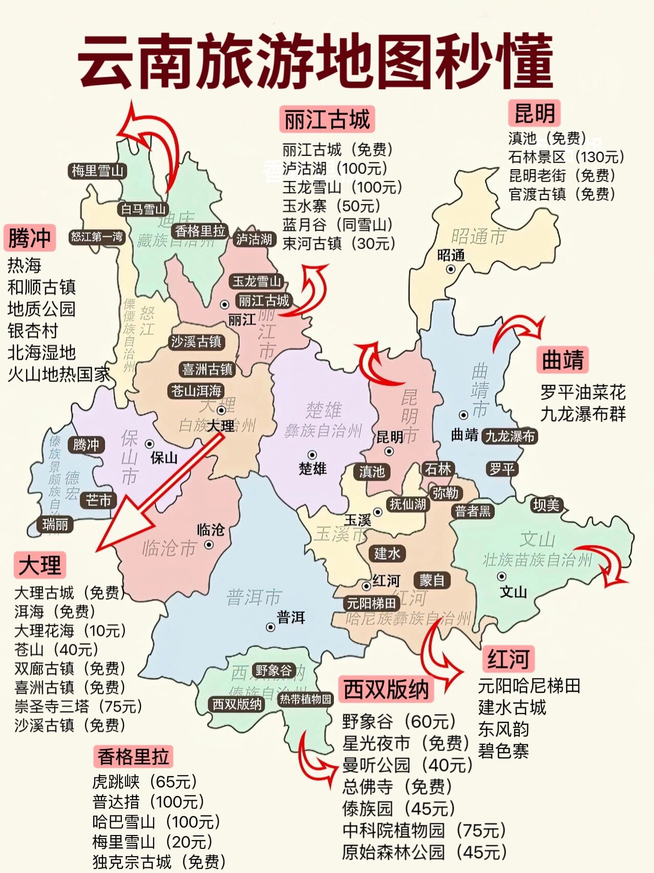云南省高清地图(云南省高清地图新平彝族自治县) 云南省高清地图(云南省高清地图新平彝族自治县)