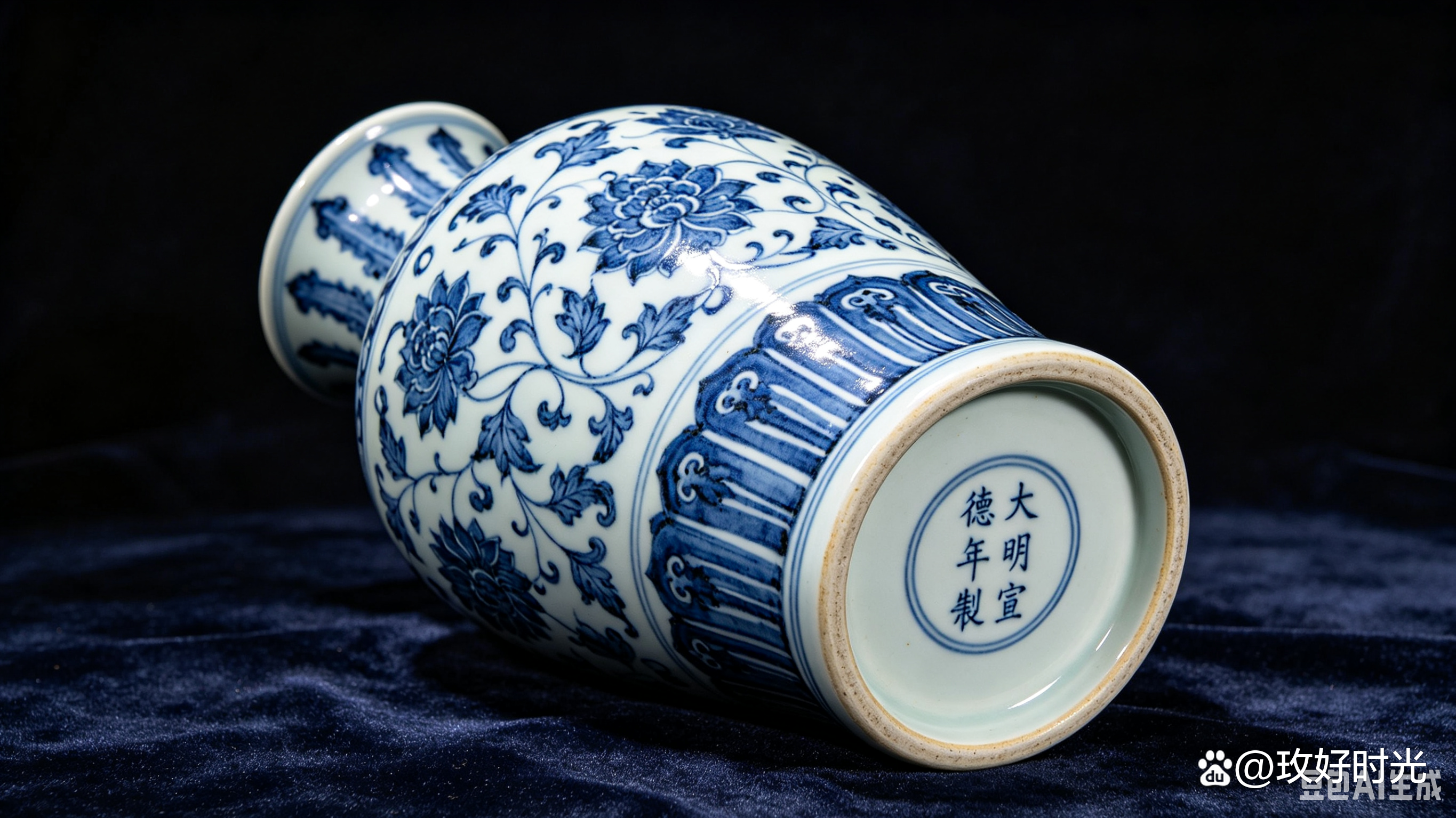 民窑瓷器值钱吗(民窑瓷器值钱吗值钱吗)