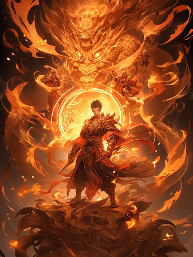 玄幻小说封面(玄幻小说封面背景)