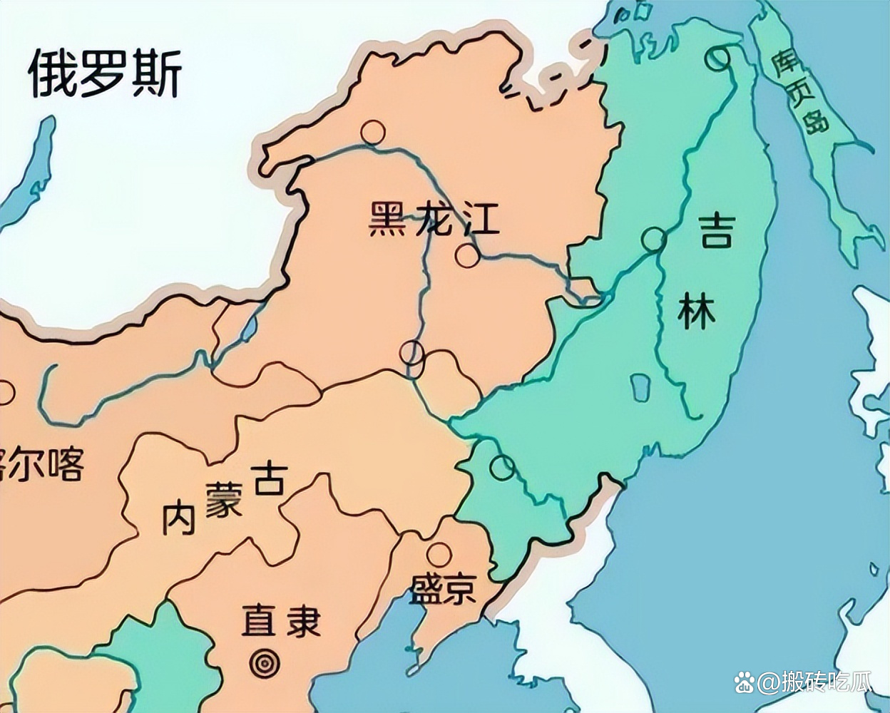 乌苏里江地图(乌苏里江地理图)