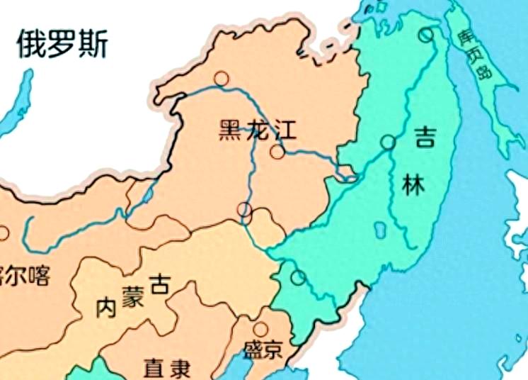 乌苏里江地图(乌苏里江地理图) 乌苏里江地图(乌苏里江地理图)