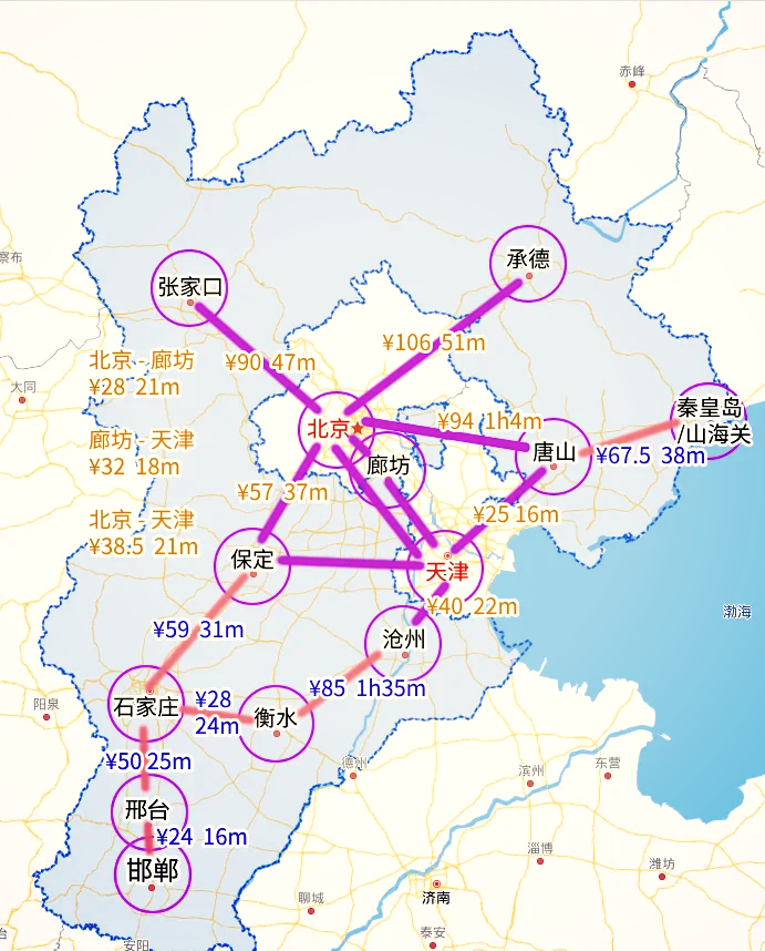 北京离天津市有多远(北京离天津有多少里路) 北京离天津市有多远(北京离天津有多少里路)