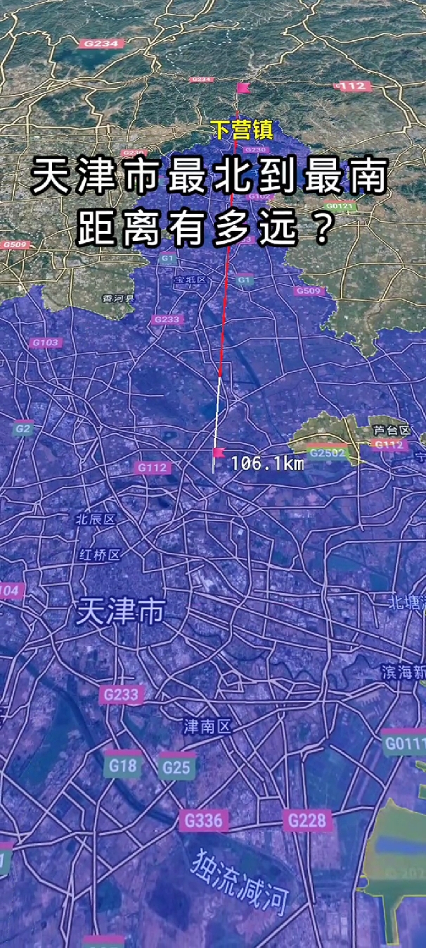北京离天津市有多远(北京离天津有多少里路) 北京离天津市有多远(北京离天津有多少里路)