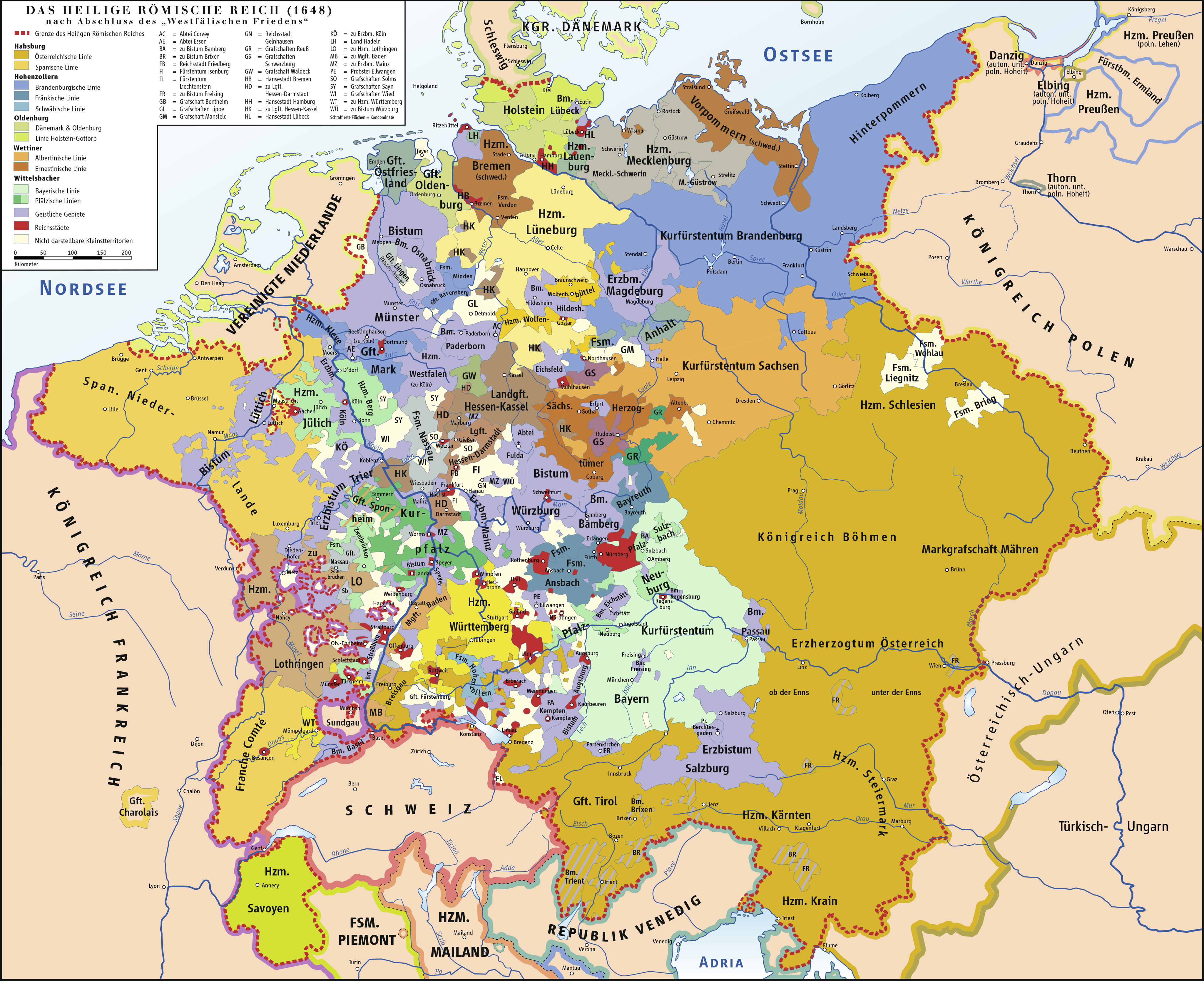 西欧地图(西欧地图简笔画) 西欧地图(西欧地图简笔画)