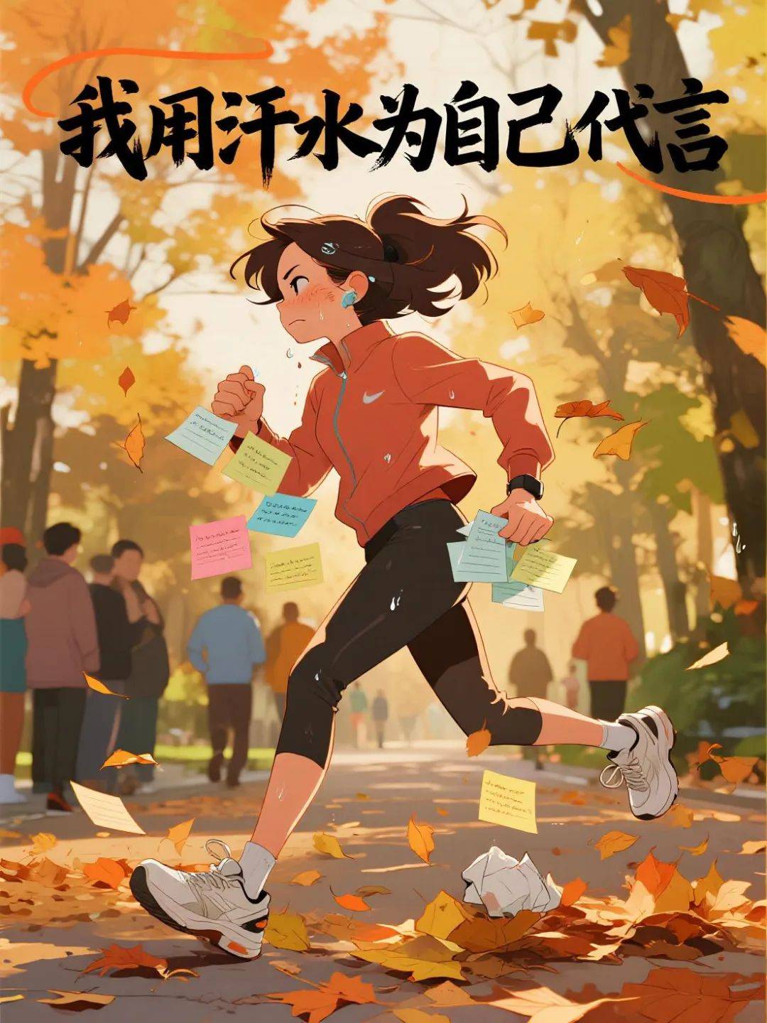 早晨锻炼的句子发朋友圈(早晨锻炼的句子发朋友圈图片)