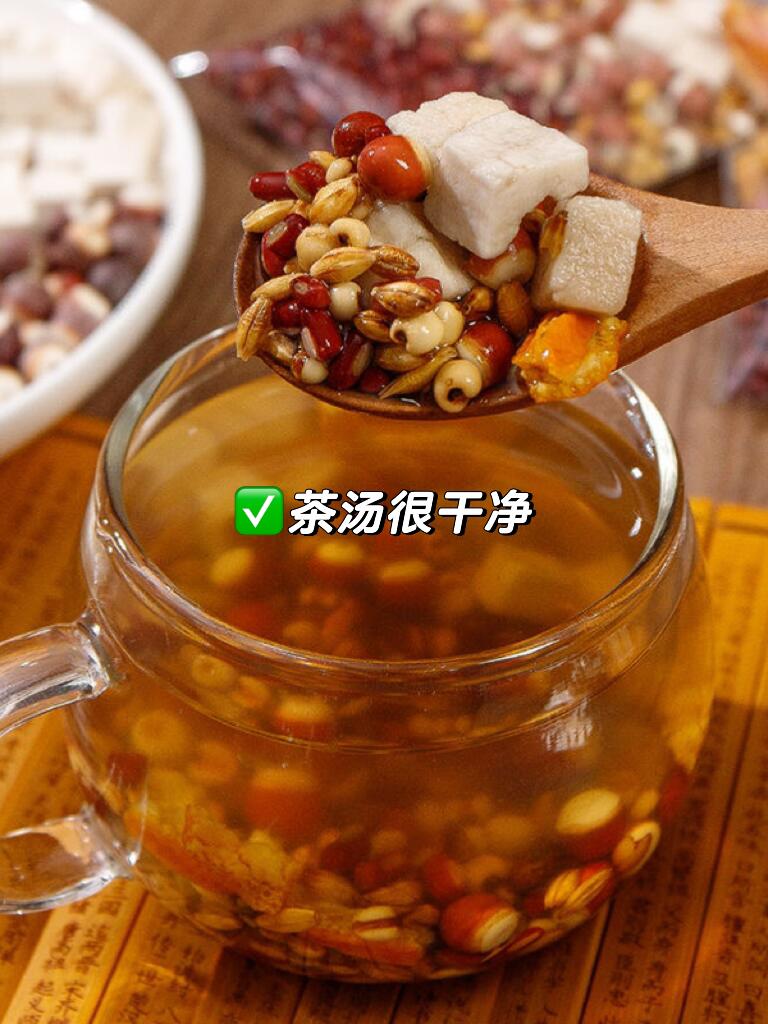 薏米红豆茶的功效与作用及禁忌(红豆薏米茶的功效与禁忌有哪些?)