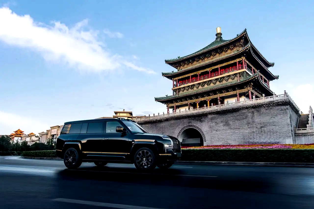中国豪车排行榜前十名(中国豪车排行榜前十名城市)