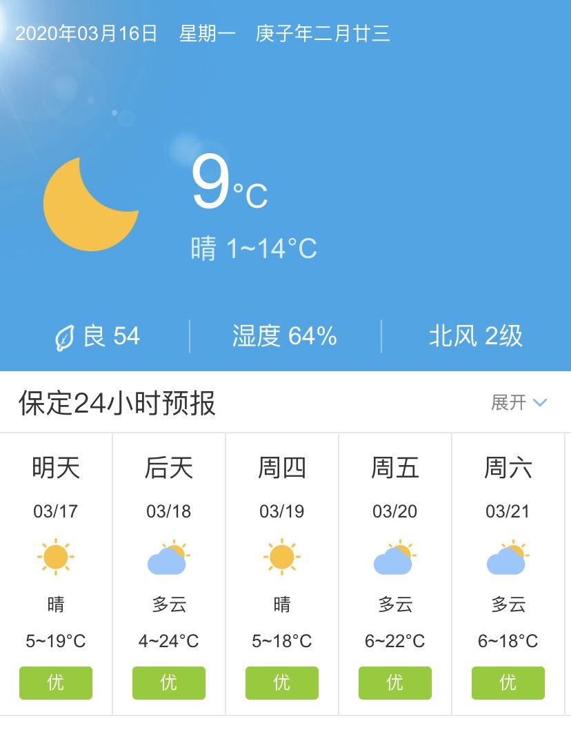 定西天气预报7天(定西天气预报7天准确)