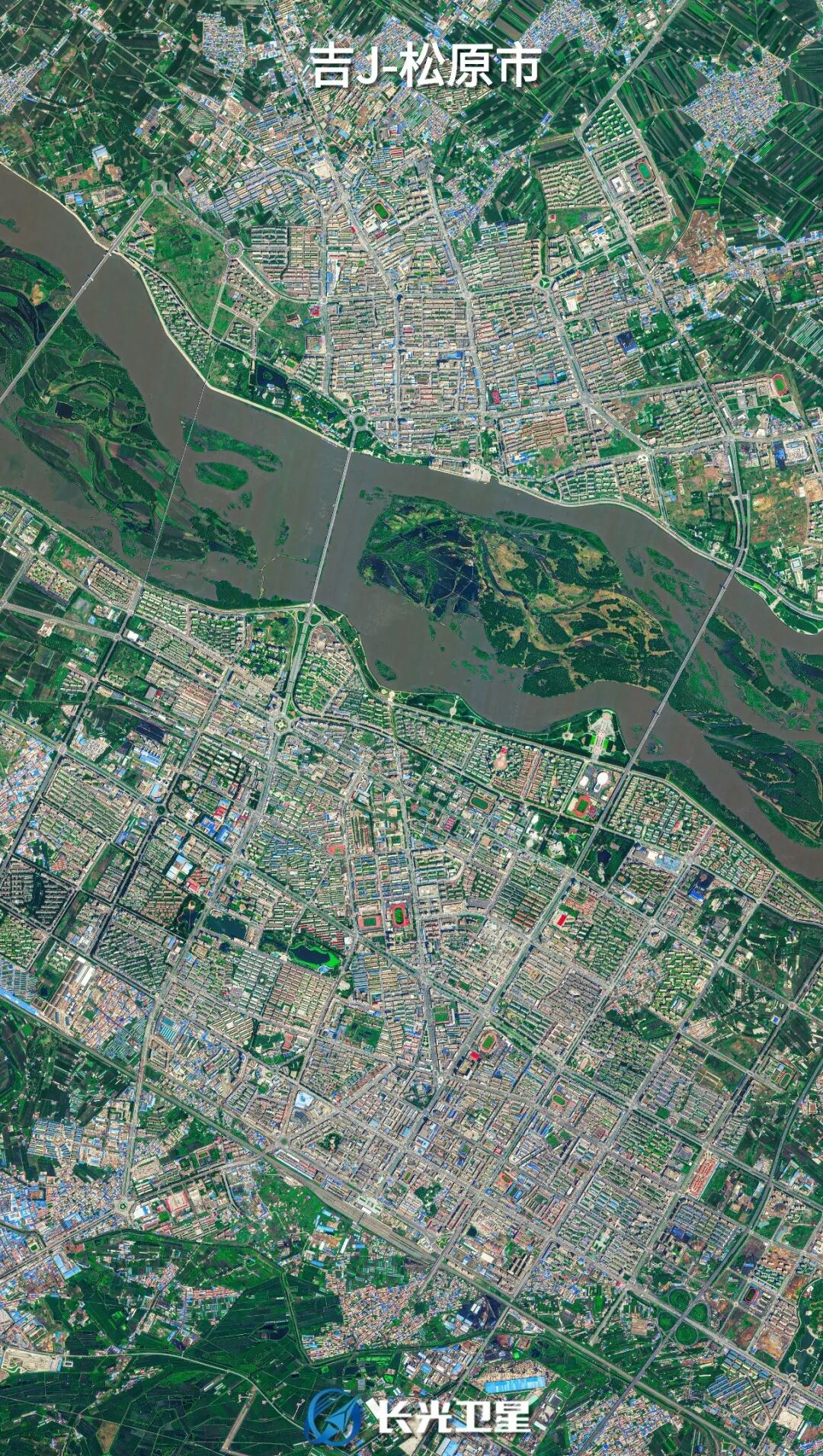 沈阳卫星地图(沈阳卫星云图实时发布)