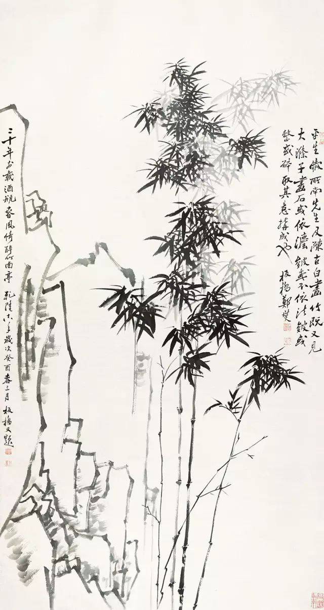 郑板桥竹(郑板桥竹诗100首) 郑板桥竹(郑板桥竹诗100首)