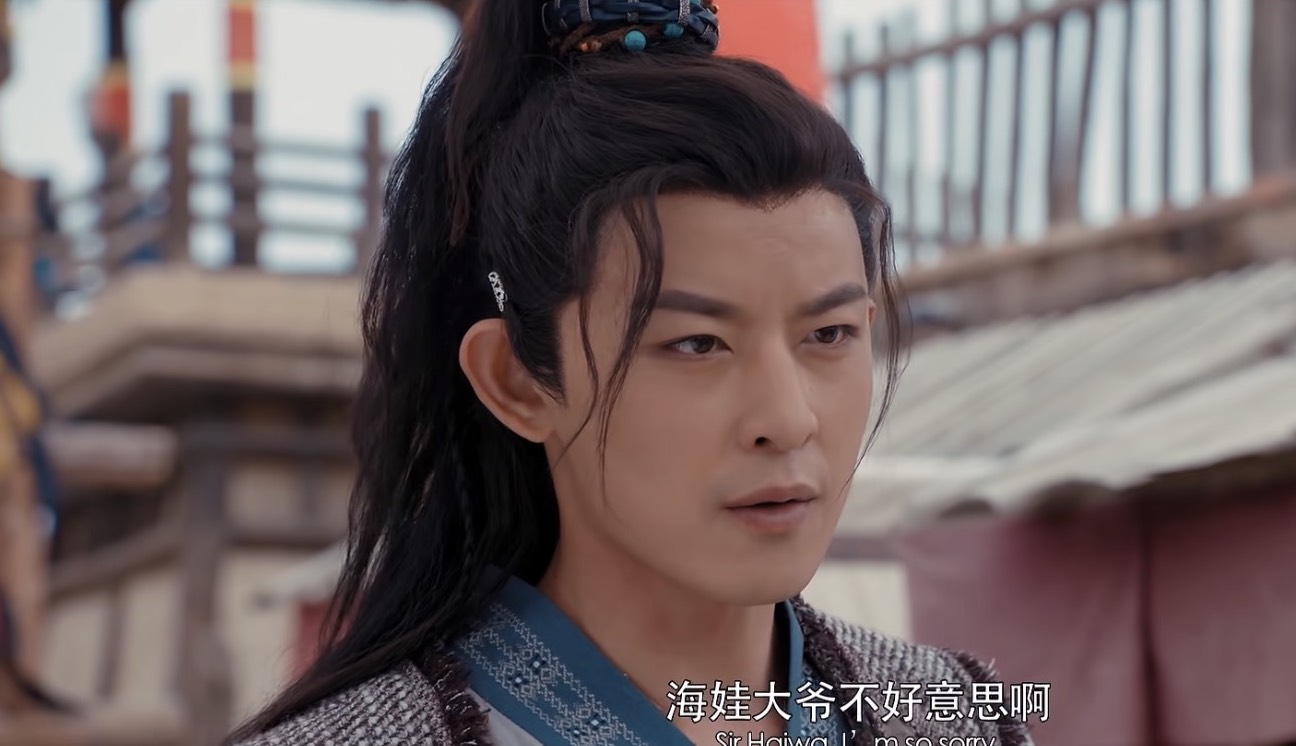 定海神针什么意思(定海神针什么意思网络用语) 定海神针什么意思(定海神针什么意思网络用语)