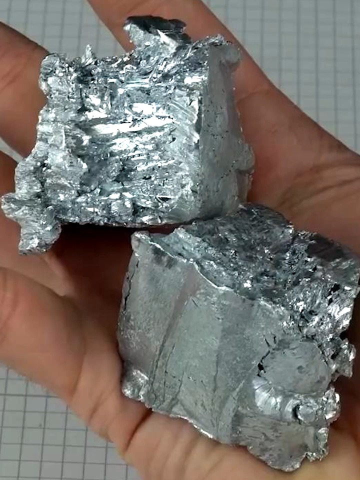锌的熔点(金属熔点一览表)
