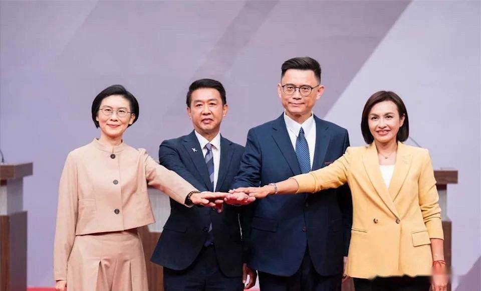 2020台湾大选候选人(2020台湾大选得票情况)