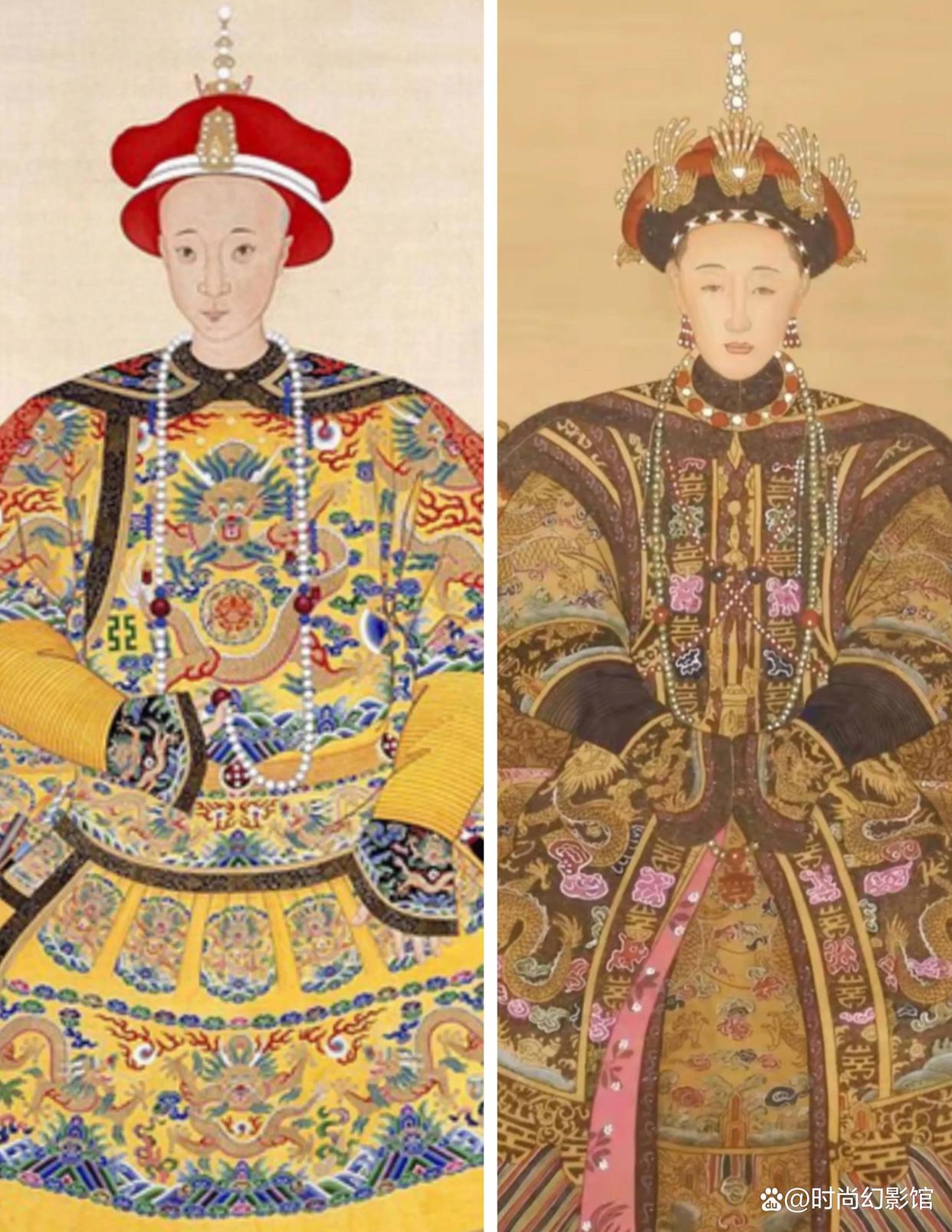 关于慈禧是哪个皇帝的老婆的信息