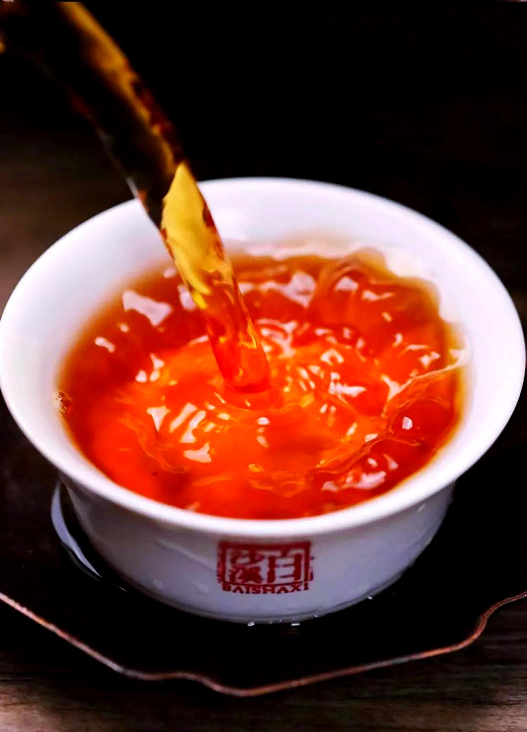 黑茶有什么效果(黑茶到底有没有功效)