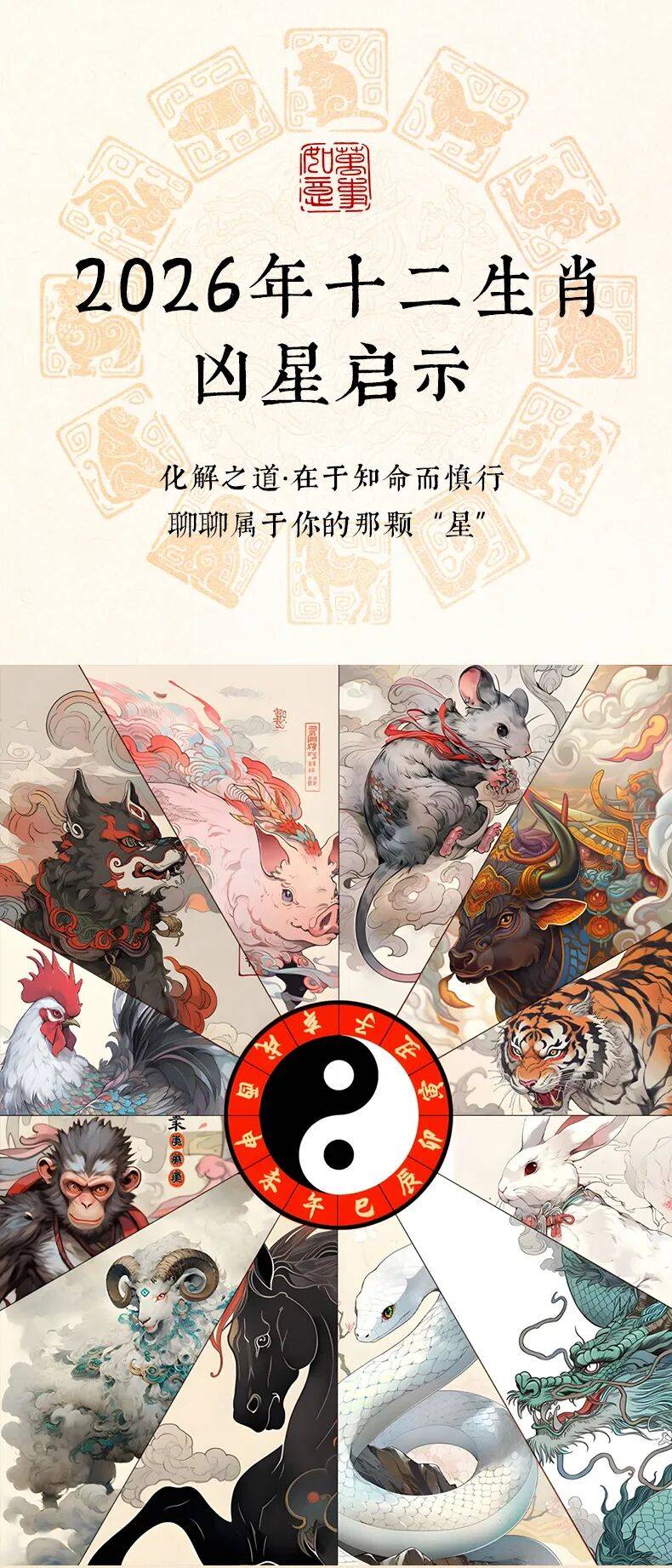 害太岁(害太岁最忌讳三个东西)